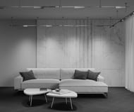 �������� ���������� Maytoni Points (������) TR150-1-12W3K-M-PT Flarity 3000K 12�� 40�, IP20, �������