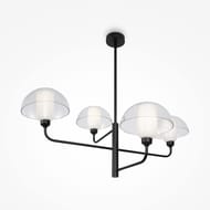 ��������� ���������� Maytoni Memory (������) MOD177PL-04B, IP20, E14�12, ������