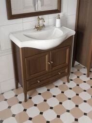 ����� ��� �������� Caprigo ���� 80 noce antico 38313-036.000.00.20