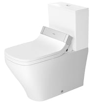 Чаша унитаза-компакта DURAVIT DuraStyle 370х700х400 унив. выпуск, крепление 2156590000