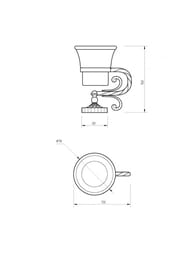Migliore Edera  , ,  ML.EDR-60.312.CR