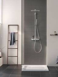 ������� ������� Grohe Euphoria SmartControl 310 DUO Cube 26508000 ���������, ��������� ������, ����