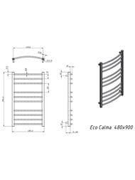 GROTA ECO CALMA  "" . 480x900 300  