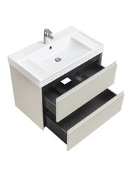 ����� ��� �������� Roca Ona Ivory 80, 786x450x735 �������� �����, 2 �����, ZRU9307862