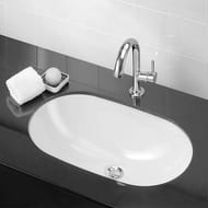 Раковина Villeroy & Boch O.Novo 4162 50 R1 (530х320х215) под столешницу, перелив