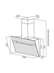 ������� JETAIR Viki BL 90 A (898�526) 1200 �3/�, 265 ��, ������ ������ PRF0111487B