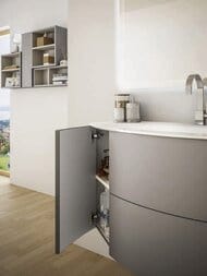 �������� �� �������������� ������� Cezares (122x52) Bianco 50178