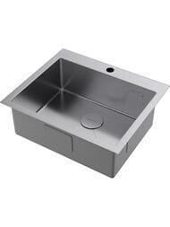 ����� Omoikiri AKISAME 59-IN (590�510�200) ������ �������/�������, ����������� ����� 4973055