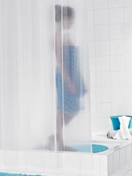 ����� ��� ������ ������� RIDDER Stripe �� PEVA (������) �������������� 180�200 35880