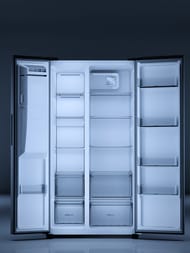 ����������� Kuppersbusch K.8 (900�1770�660) Side-by-Side, NoFrost, ����. ����� FKG 9801.0 E