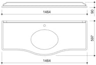  Caprigo Cosmo Bianco   Caprigo  150    20 