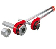 Клупп резьбонарезной Rothenberger SUPER CUT BSPT 1/2"-2" с трещоткой, комплект, арт.70892X