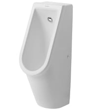 Писсуар DURAVIT STARCK 3 245х700 без "мушки", подача воды сзади, крепление 0827250000