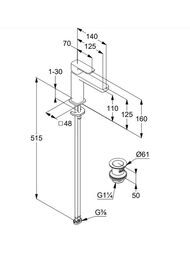 ��������� ��� �������� KLUDI RENON 110 ��, �������������, � �������� EcoPlus, ���� 422890575