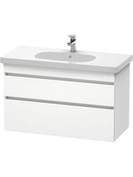 ����� ��� �������� Duravit DuraStyle (1000�610�453) ���������, 2 �����, ���� ����� �����.DS648501818