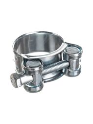 Хомут шарнирный оцинкованный 32-35 мм (2 шт.) 11-0016390
