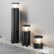 ����������� ���������� Maytoni Pyro (����) O496FL-L21B3K, 3000� 21�� IP 65, ������