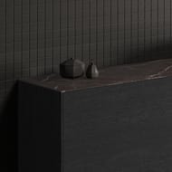 ���������� ��� ����� 240 Ideal Standard CONCA (2385x505x6) ������������, black desire marble T4343DG