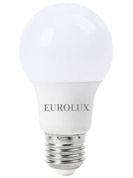 ����� ������������ Eurolux LL-E-A60-7W-230-4K-E27 �27, 7��, ����������� ����, �����, 76/2/12