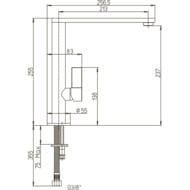 ��������� ��� ����� Paini Dax-R �������������, ������� ���������� �����, ����: ���� 64CR579Q90KM