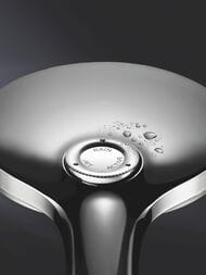 ������ ��� Grohe Rainshower SmartActive 130 26574000 3 ������, ����: ����