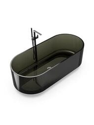 ����� ��������������� Knief Ellipse Shape (1700�750�560) �� ����������� ���������, ����: 20 Galaxy Black, 0700-AL497-20