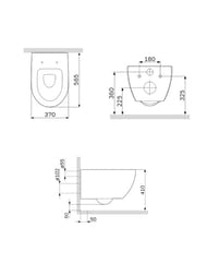  AM.PM Awe 370565360 C111700SC  FlashClean,  
