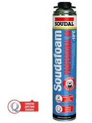 ���� ��������� SOUDAL Professional 60 ������ (-10�) �����������, 750��.,  115002