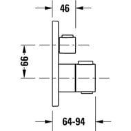   / Duravit , , . ,   TH4200014046