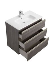 ����� ��� �������� Roca The Gap 80, 785x453x741 ��������� ��� 3 ����� A857406402