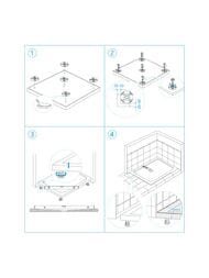 ������� ������ RGW ST/R-0099W (900�900�25) �����������, ���. ������, ����� 16153099-01