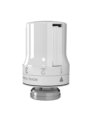 Термоголовка жидкостная Royal Thermo М30х1,5 ,RTE 50.030