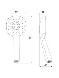 ����� ������� IDDIS Optima Home 1 ����� ������, ���� ������ ������� OPH1FB9i18