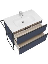 ����� ��� �������� Roca Domi 80 (785x453x515) 2 �����, ����� ������� ZRU9307868