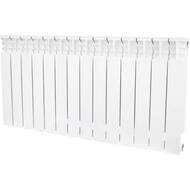 �������� STOUT Space 500 14 ������, ���������������, ������� �����������, ����� (RAL 9016) SRB-0310-050014