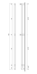 ����������������� ������������� Margaroli Panorama ������ ������� 666/L Switch Black matt