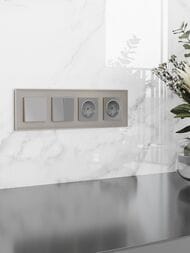  Werkel  4  Senso (,  soft-touch) W0043117