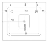 ������� IDDIS Zodiac 800�700�30 � ���������� ZOD8000i98