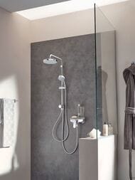 ������� ����� Grohe Tempesta Cosmopolitan 27394002 ������ � ������� ���, ������, �������������