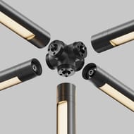 ������������ ��������� ��� ������� Maytoni Shelf (����) CA020L5C-B ��� ����� �������, IP20, ������