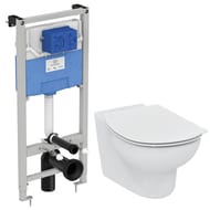 ����������� Ideal Standard ProSys + ������ CONTOUR 21 Rimless ������� + ������� S312801AA15 (S312801+S453601+R020467)