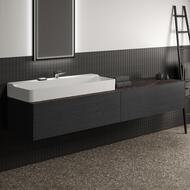 ����� ��� �������� Ideal Standard CONCA (2385x505x360) 2 �����, ������ ��� T4333Y4