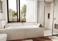   Kaldewei CAYONO DUO 725 (1800800410)  , ,  easy-clean 272500013001