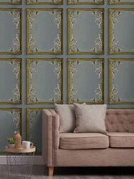 ���� ��������� �� ��������� Grandeco Icon 191501 (0,53�10,05) ������-������� (���.)