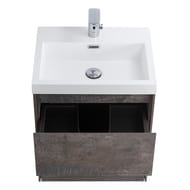 ����� ��� �������� BelBagno PIETRA MINI (500�400�615) 2 �����, Stone PIETRA MINI-500-2C-SO-PT
