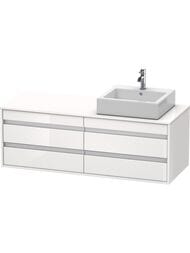    Duravit Ketho 1400496550 , , 4 ,   KT6657R2222