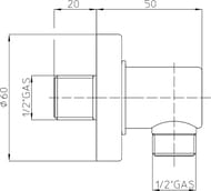 ����� ���� Bossini Black&White ������ ������� V00228000073003