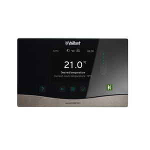 Регулятор отопления VAILLANT sensoCOMFORT VRC 720 автоматический 0020260915