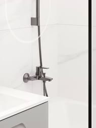 Керамогранитная плитка Laparet Ceradim Carrara Excellent Silver (600х1200х8,3) (кв.м.)
