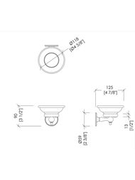    Devon&Devon Old Navy MIL604CR /